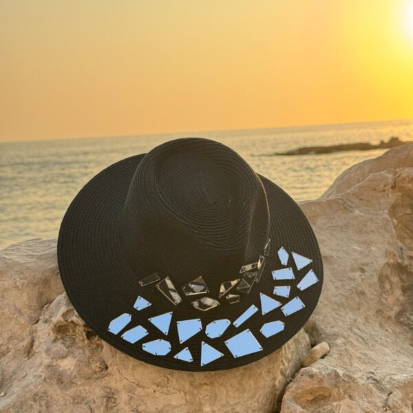 Black Mirrors Silver