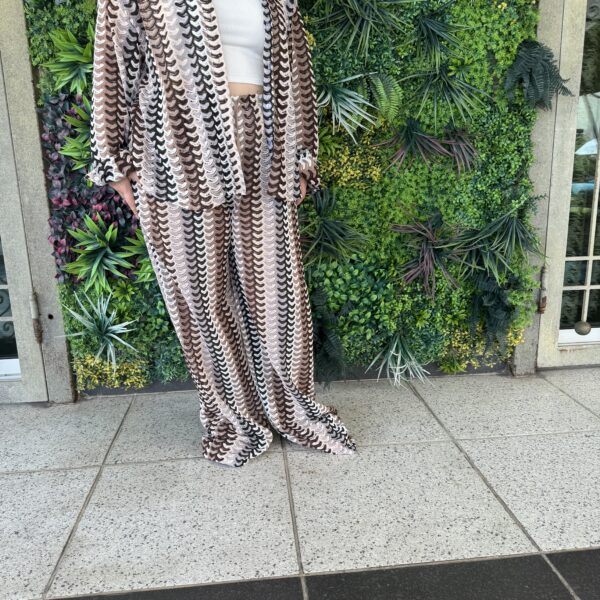 Neutral Waves - Crochet Set